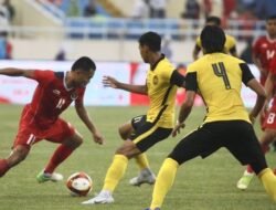 SEA Games: Drama Penalti Indonesia vs Malaysia