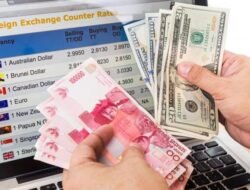 Kurs Rupiah Tak Bertenaga, Adu Sentimen Mudik Lebaran Vs The Fed