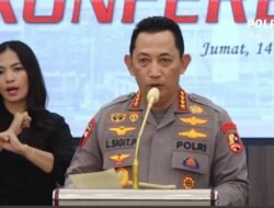 Hilangnya Barang Bukti Narkoba,Kapolda Sumbar Di Amankan!