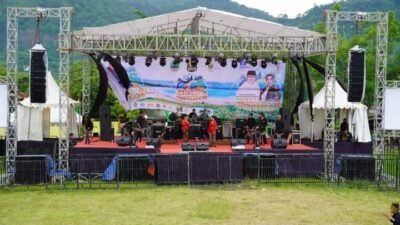 Geopark Ciletuh Spektakuler Digelar Untuk Mendorong Bangkitnya Ekonomi Pasca Pandemi