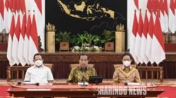 Pemerintah Resmi Cabut Kebijakan PPKM, Jokowi: Pandemi Belum Berakhir!