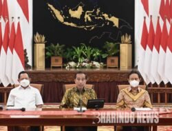 Pemerintah Resmi Cabut Kebijakan PPKM, Jokowi: Pandemi Belum Berakhir!