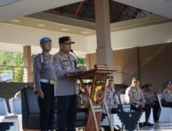 Launching 555 Polisi RW ,Polres Sukabumi:tugas Polisi RW Untuk Mendengarkan,  Keluh Kesah, Harapan dan Permasalahan di Masyarakat.