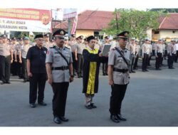 Iptu Iwan Hendi Jabat Kapolsek Citamiang Gantikan Akp Arif Saptaraharja Jabat Kasubbagwatpers