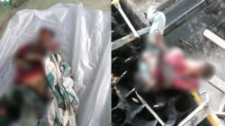 Korban Kecelakaan Pabrik Pabrik Pengolahan Kapur di Sukabumi Tewas Tergiling Mesin Minggu (09/06)