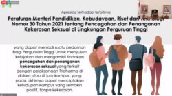 Foto: Menteri PPPA Ajak Kembangkan Kode Etik Pencegahan Kekerasan Seksual (https://www.menpan.go.id/)